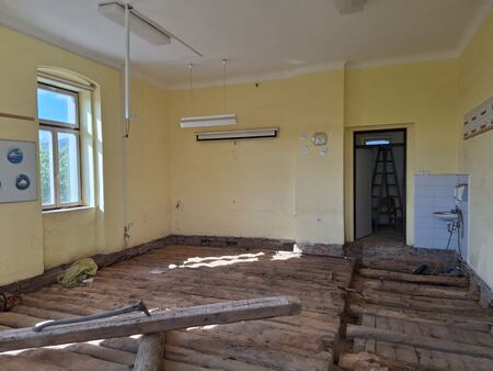 Obnova POS Sladka Gora avgust 2026 a